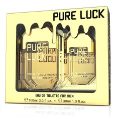 shumee Pure Luck set toaletní voda ve spreji 100ml + toaletní voda ve spreji 30ml