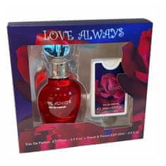 shumee Love Always set parfémovaná voda ve spreji 100ml + parfémovaná voda ve spreji 20ml