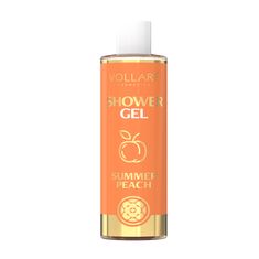 shumee Sprchový gel Summer Peach 400 ml