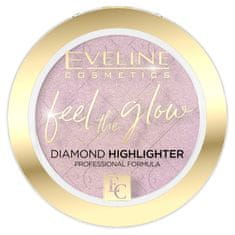 shumee Feel the Glow highlighter in stone 03 Rose Gold 4,2g