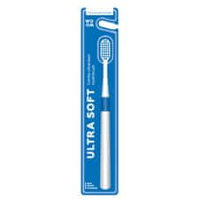 shumee Ultra Soft Ultraclean hloubkový čistící zubní kartáček Modrý