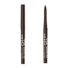 shumee Studio Lash Designer Gel gelové oční linky 003 Brown Designer 1,6ml