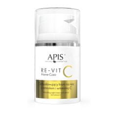 shumee Re-Vit C Home Care obnovující noční krém s retinolem a vitamínem C 50 ml