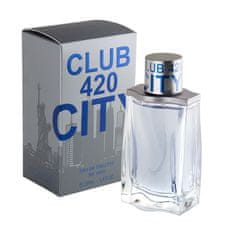 shumee Club 420 City toaletní voda ve spreji 100ml