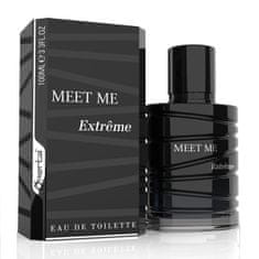 shumee Meet Me Extreme toaletní voda ve spreji 100ml