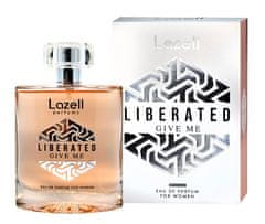 shumee Parfémovaná voda Liberated Give Me For Women ve spreji 100 ml