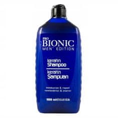 shumee ProBionic Men Keratin Shampoo regenerační šampon na vlasy s keratinem 1000ml