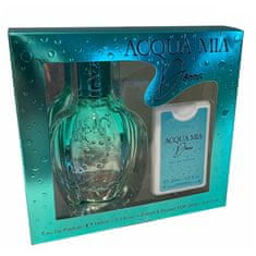 shumee Acqua Mia Donna set parfémovaná voda ve spreji 100ml + parfémovaná voda ve spreji 20ml