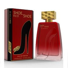 shumee Parfémovaná voda Shoe Shoe Red ve spreji 100ml