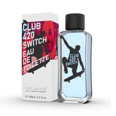 shumee Club 420 Switch toaletní voda ve spreji 100ml