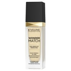 shumee Wonder Match Foundation luxusní vyrovnávací podkladová báze 01 Ivory 30ml