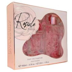 shumee Rosiale For Women set parfémovaná voda ve spreji 100ml + parfémovaná voda ve spreji 30ml