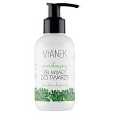 Vianek normalizující mycí gel na obličej 150 ml