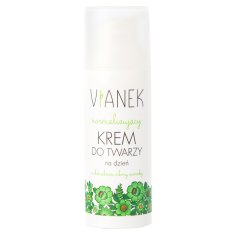 Vianek normalizující denní krém na obličej 50ml