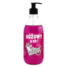 shumee Výstřely! Růžová v ch! sprchový gel 500 ml