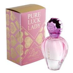 shumee Parfémovaná voda Pure Luck Lady Love ve spreji 100 ml