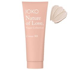 shumee Nature of Love Vegan Collection Cream BB veganský BB krém sjednocující tón pleti 03 29 ml