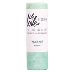 shumee We Love The Planet Deodorant přírodní deodorant krém Mighty Mint 65g