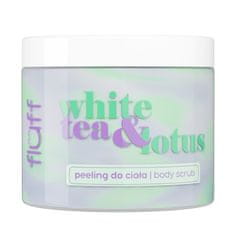 shumee Tělový peeling White Tea&Lotus 160ml