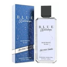 shumee Blue Waterdrops toaletní voda ve spreji 75ml