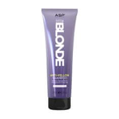 shumee System Blonde Anti-Yellow Shampoo šampon pro blond vlasy 275ml