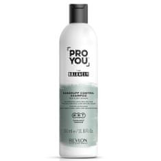 shumee Pro You The Balancer Dandruff Control Shampoo šampon na vlasy proti lupům 350 ml