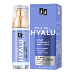 shumee Hyalu Pro-Age intenzivně hydratační sérum 35ml