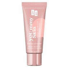 shumee YOU.mmy Skin Peach Flawless Foundation minerální základ 02 Nude 30ml