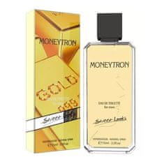 shumee Moneytron Homme toaletní voda ve spreji 75ml