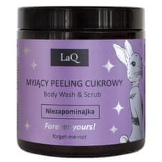 shumee Přírodní čistící peeling Bunny Forget-me-not 200 ml