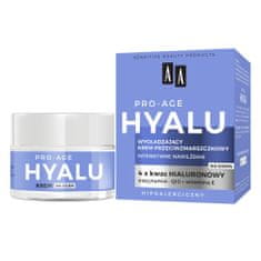 shumee Hyalu Pro-Age vyhlazující denní krém proti vráskám 50 ml