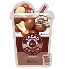 shumee Vita Cacao Mask čistící plátová maska s kakaem 20ml