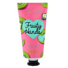 shumee Fruity Hands regenerační krém na ruce s bambuckým máslem a kiwi 50ml