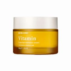 shumee Vitamin Essential Intensive Cream krém na obličej s vitamínem C 50g