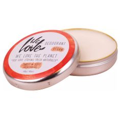 shumee We Love The Planet Deodorant přírodní deodorant krém Sweet & Soft 48g