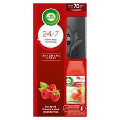 shumee Freshmatic automatický osvěžovač vzduchu a náhradní náplň Juicy Forest Fruit 250ml