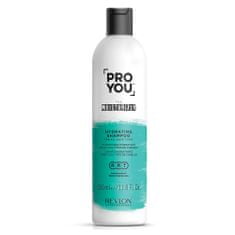 shumee Pro You The Moisturizer Hydrating Shampoo hydratační šampon na vlasy 350 ml