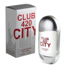 shumee Club 420 City Women parfémovaná voda ve spreji 100 ml