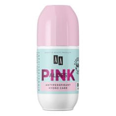 shumee Aloes Pink antiperspirant roll-on 50ml