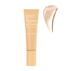 shumee Nature of Love Vegan Collection Concealer veganský korektor na obličej 02 12ml