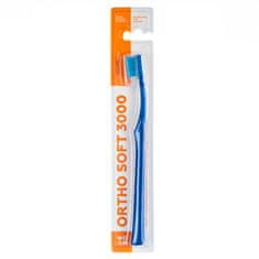 shumee Ortho Soft 3000 Toothbrush Ortodontický zubní kartáček