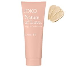 shumee Nature of Love Vegan Collection Cream BB veganský BB krém sjednocující tón pleti 01 29 ml