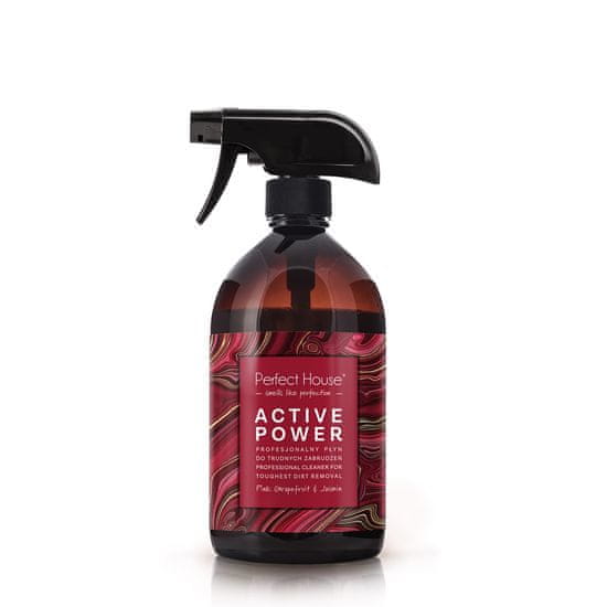 shumee Active Power profesionální tekutina na těžké nečistoty 480ml