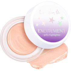 shumee Excitement Gelly Highlighter gelový rozjasňovač na obličej 10g