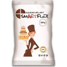 Smartflex Brown Velvet Vanilka 250 g v sáčku