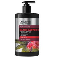 shumee Black Castor Oil Shampoo regenerační šampon na vlasy s ricinovým olejem 1000ml