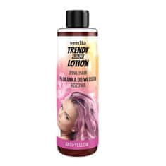 shumee Trendy Color Lotion oplach na vlasy Pink 200ml