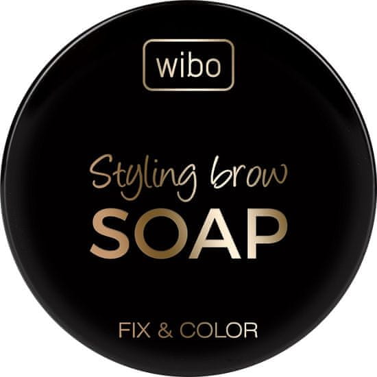shumee Styling Brow Soap barvicí mýdlo na úpravu obočí 4,5 ml