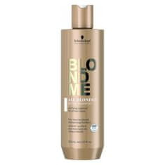 shumee BlondMe All Blondes Detox Shampoo detoxikační šampon na vlasy 300ml