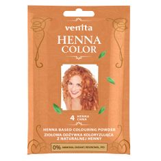 shumee Henna Color bylinný barvicí kondicionér s přírodní hennou 4 Henna Chna